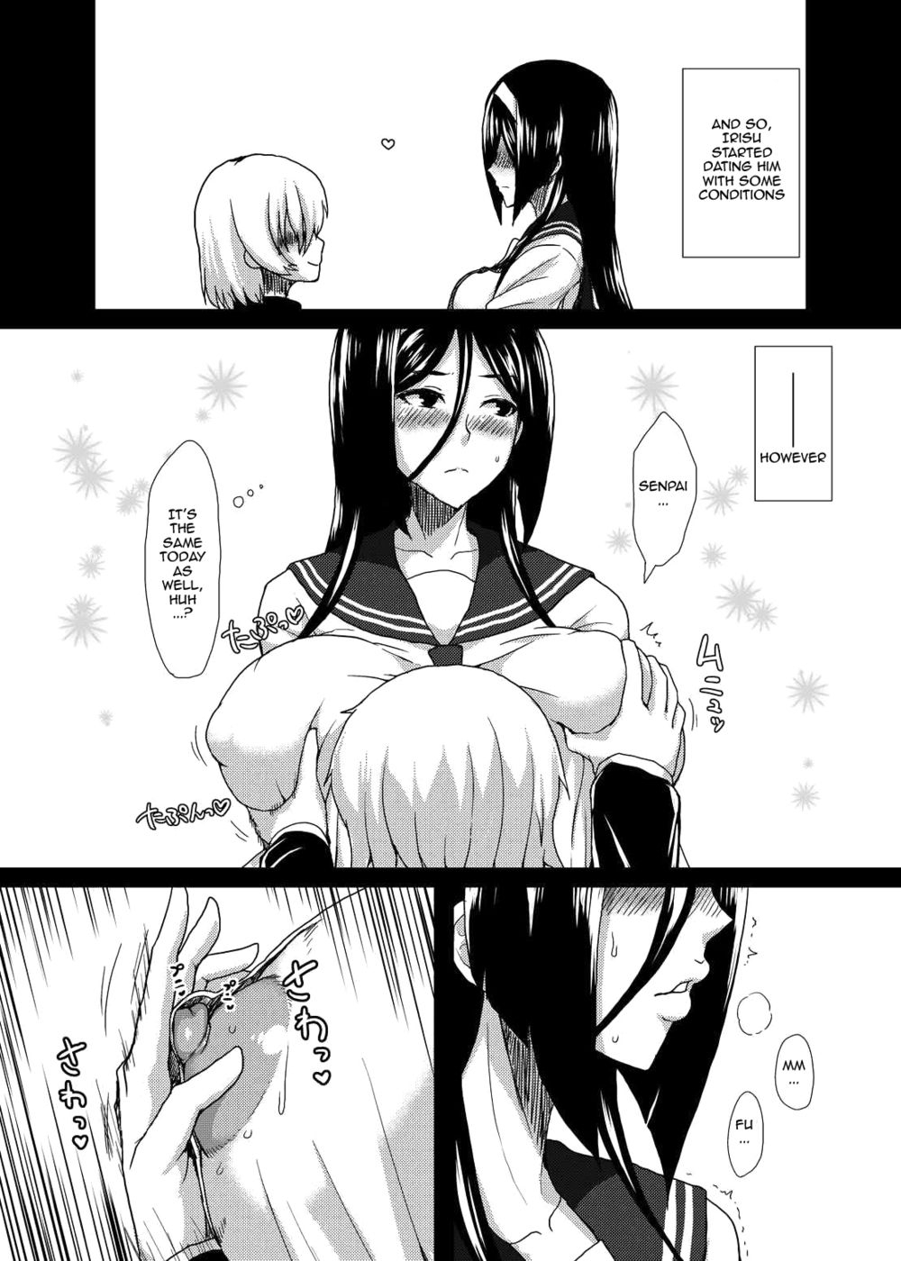 Hentai Manga Comic-Welcome to IRISU FESTA!-Read-9